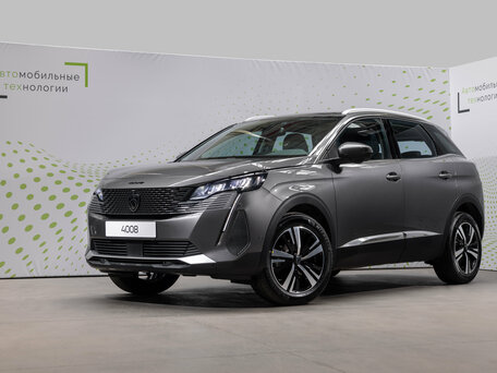 Peugeot 4008 II Рестайлинг