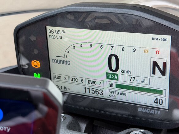 2019 Ducati Monster 1200, красный, 1300000 рублей - вид 16