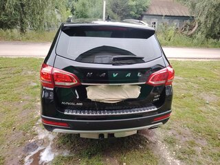 2018 Haval H6 I, чёрный, 1800000 рублей, вид 5