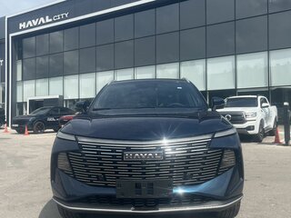 2026 Haval F7 II, синий, 3199000 рублей, вид 2