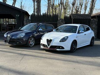 2012 Alfa Romeo Giulietta III, синий, 1650000 рублей, вид 2