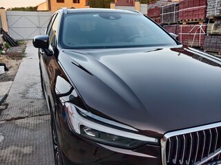 2021 Volvo XC60 II, коричневый, 5300000 рублей, вид 3