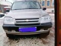 2008 Chevrolet Niva I, серый, 400000 рублей