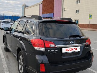 2014 Subaru Outback IV Рестайлинг, серый, 1690000 рублей, вид 3
