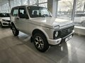 2026 Lada (ВАЗ) Niva Legend I, серебристый