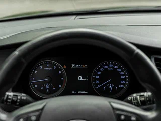 2018 Hyundai Tucson III, чёрный, 1940000 рублей, вид 5