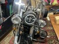 2008 Yamaha XVS1100, чёрный, 600000 рублей - вид 9