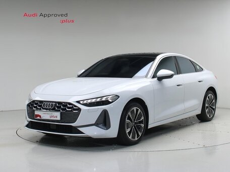 2025 Audi A5 III (B10), белый, 4960000 рублей, вид 1
