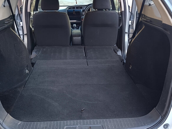 2016 Honda Shuttle II, серый, 1000000 рублей - вид 10