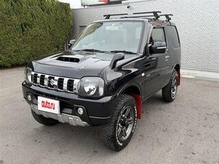 2014 Suzuki Jimny Kei car III Рестайлинг 2, чёрный, 770000 рублей, вид 1
