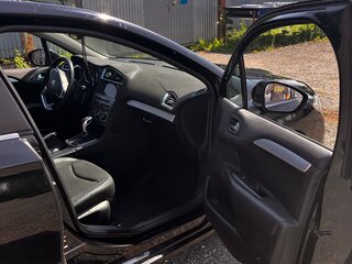 2018 Citroen C4 II Рестайлинг, чёрный, 1040000 рублей, вид 5