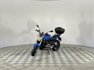 2015 BMW R 1200 R, синий, 770000 рублей, вид 1