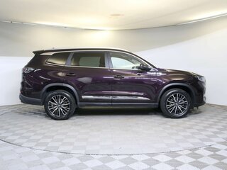 2022 Chery Tiggo 8 Pro Max I, фиолетовый, 2190000 рублей, вид 4