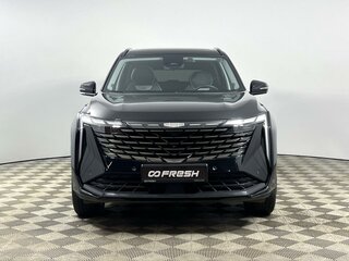 2024 Geely Atlas II, чёрный, 2720000 рублей, вид 3