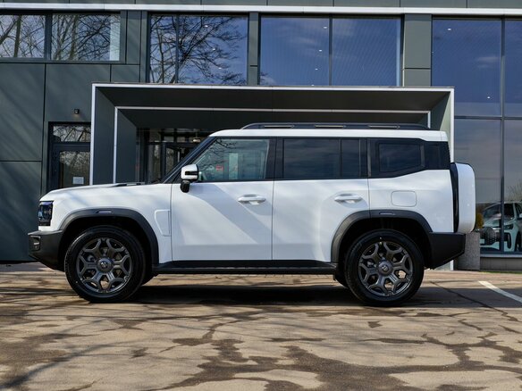 2026 Jetour T2, белый, 4649000 рублей - вид 11