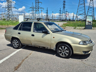2008 Daewoo Nexia I Рестайлинг, золотистый, 125000 рублей, вид 4