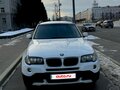 2008 BMW X3 20d I (E83) Рестайлинг, белый, 1230000 рублей - вид 2