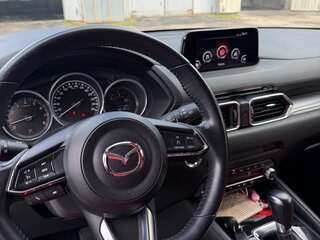 2019 Mazda CX-5 II, чёрный, 2900000 рублей, вид 5