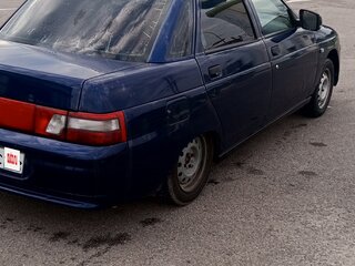 2013 Lada (ВАЗ) 2110 Богдан, синий, 260000 рублей, вид 2