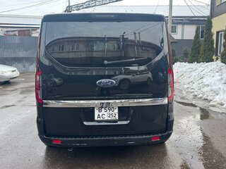 2025 Ford Tourneo Custom I (China Market) Рестайлинг, чёрный, 6000000 рублей, вид 3