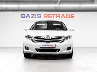 2014 Toyota Venza I Рестайлинг, белый, 1925000 рублей, вид 2