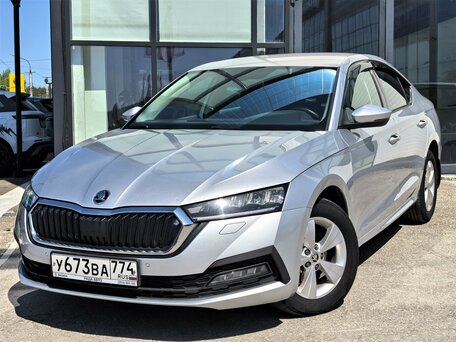 Skoda Octavia IV (A8)