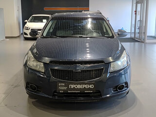 2011 Chevrolet Cruze I, синий, 347000 рублей, вид 2