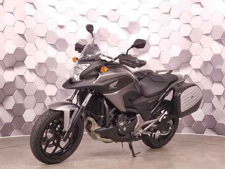 2015 Honda NC 750X, серый, 677000 рублей, вид 2
