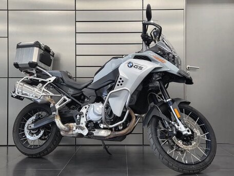 2025 BMW F 850 GS Adventure, серый, 1600000 рублей, вид 3