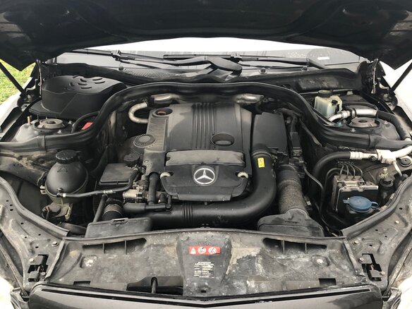 2011 Mercedes-Benz E-Класс 200 7G-Tronic IV (W212, S212, C207), чёрный, 1300000 рублей - вид 17