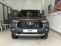 2026 Lada (ВАЗ) Niva Travel I Рестайлинг, коричневый - вид 1