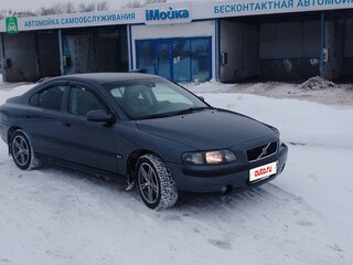 2003 Volvo S60 I, серый, 350000 рублей, вид 1