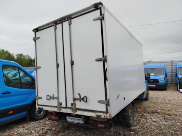 2021 Ford Transit, синий, 2460000 рублей - вид 2