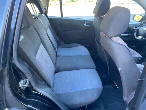2007 Ford Fusion I Рестайлинг, чёрный, 320000 рублей - вид 18