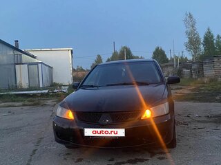 2005 Mitsubishi Lancer IX, чёрный, 180000 рублей, вид 1