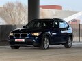2011 BMW X1 18i I (E84), синий, 1259000 рублей