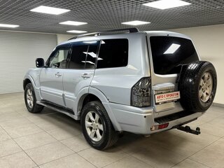 2006 Mitsubishi Pajero III Рестайлинг, голубой, 759000 рублей, вид 4