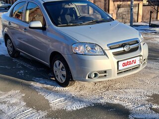 2012 ЗАЗ Vida, белый, 420000 рублей, вид 2