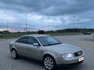 2002 Audi A6 II (C5) Рестайлинг, золотистый, 600000 рублей, вид 3