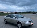 2002 Audi A6 II (C5) Рестайлинг, золотистый, 600000 рублей - вид 2