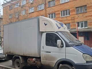 2007 ГАЗ ГАЗель (3302), белый, 550000 рублей, вид 2