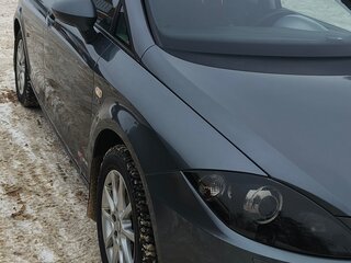 2012 SEAT Leon II Рестайлинг, серый, 870000 рублей, вид 4