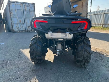 2026 Sharmax Force 1100, зелёный, 1499900 рублей, вид 5
