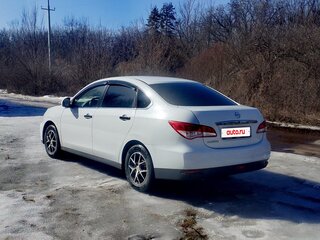 2018 Nissan Almera III (G15), белый, 750000 рублей, вид 5