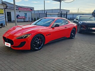 2016 Maserati GranTurismo Sport I, серый, 6850000 рублей, вид 1