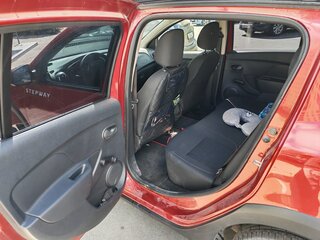 2018 Renault Sandero Stepway II, красный, 1175000 рублей, вид 3