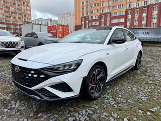 2025 Hyundai Lafesta I Рестайлинг, белый, 2700000 рублей, вид 1
