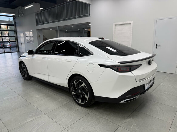 2024 Changan Lamore, белый - вид 3