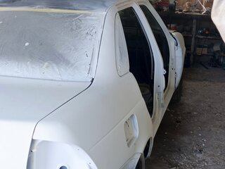 2007 Lada (ВАЗ) Priora I, серый, 165000 рублей, вид 3