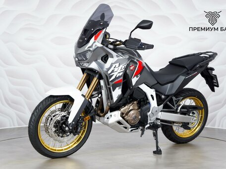 2026 Honda CRF 1100L Africa Twin, серый, 2399000 рублей, вид 3